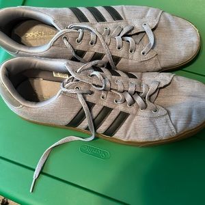 Men’s addidas cloud foam memory flatbeds